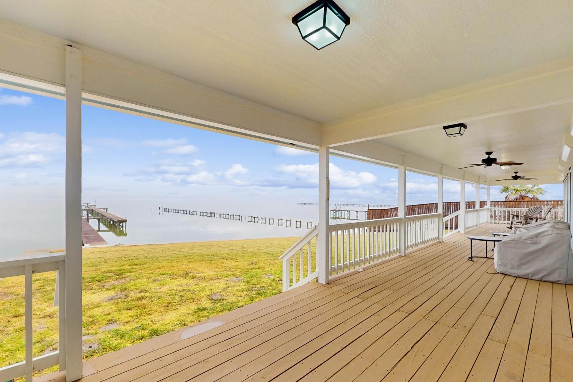 Getaway On The Bay Villa ร็อกพอร์ต ภายนอก รูปภาพ